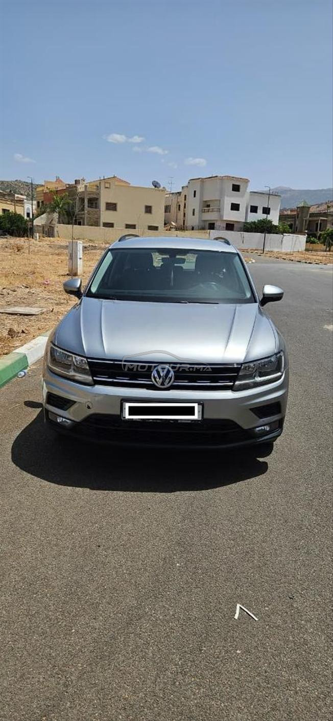 Volkswagen Tiguan Diesel Automatique 2020