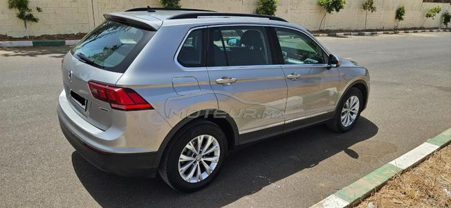 Volkswagen Tiguan Diesel Automatique 2020