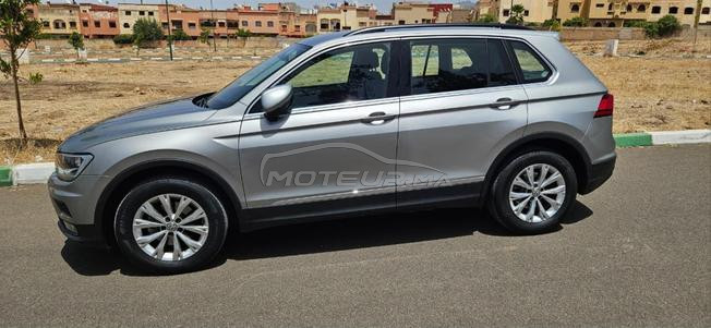 Volkswagen Tiguan Diesel Automatique 2020