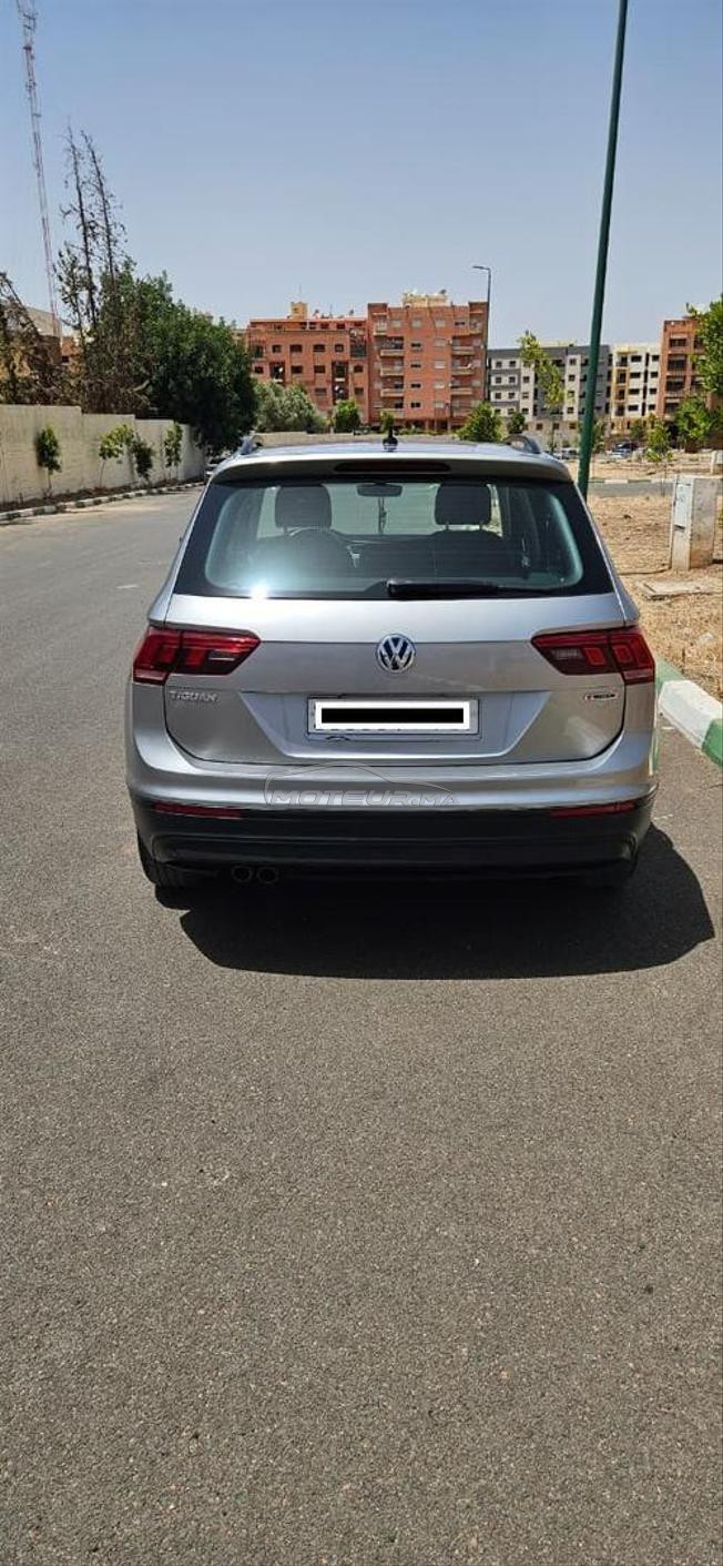 Volkswagen Tiguan Diesel Automatique 2020