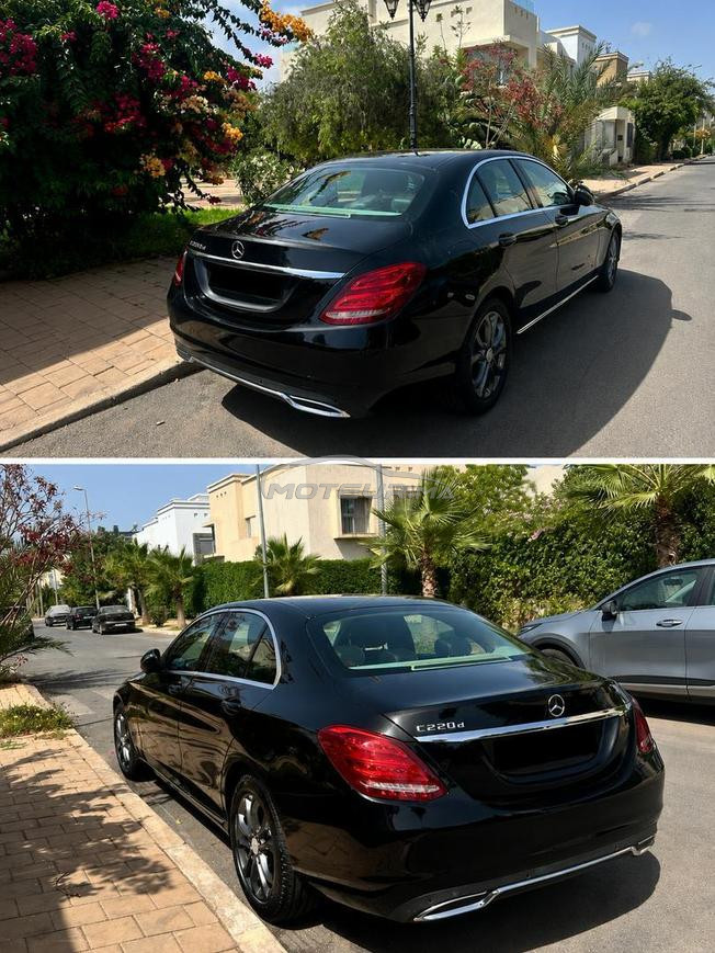 Mercedes c220 Avantgarde 2015