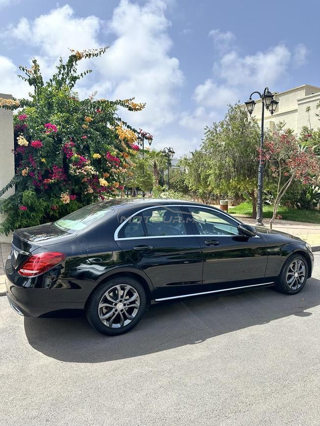 Mercedes c220 Avantgarde 2015