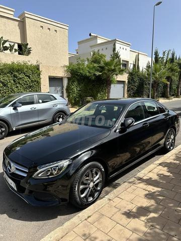 مرسيدس سي 220 أفانتجارد 2015 - 2