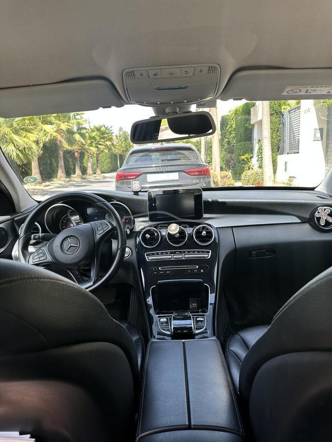 Mercedes c220 Avantgarde 2015