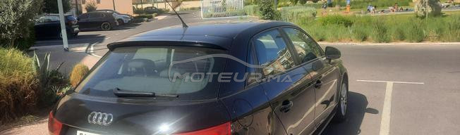 Audi A1 Diesel Manuelle 2012 à Agadir