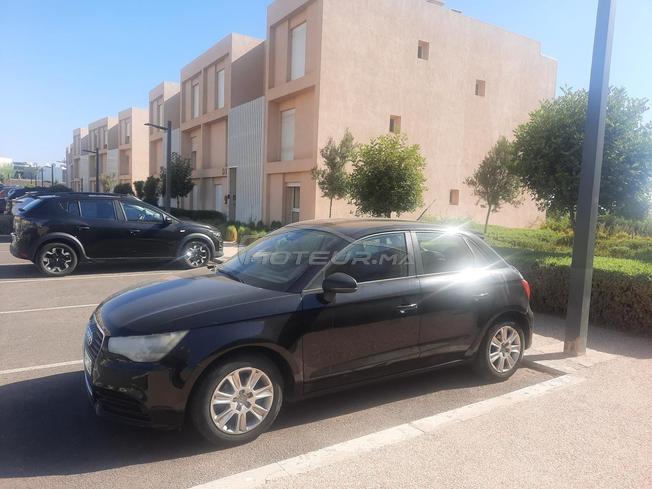 Audi A1 Diesel Manuelle 2012 à Agadir