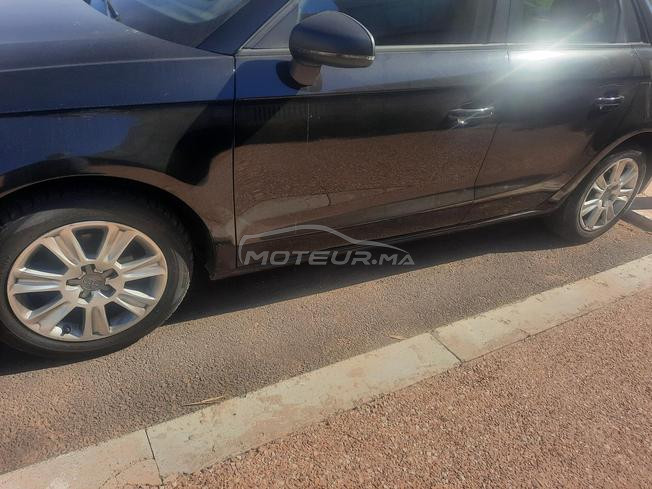 Audi A1 Diesel Manuelle 2012 à Agadir