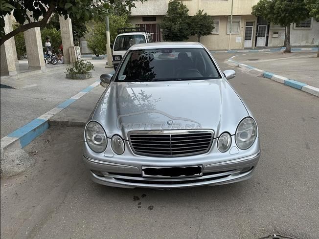 Mercedes classe e