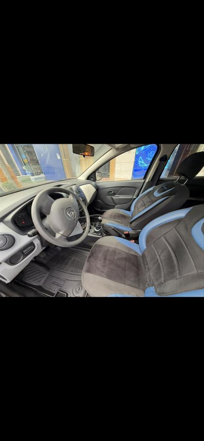 Dacia sandero modèle 2013 ma fihach la clim