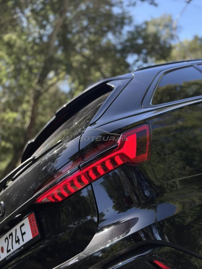 Audi rs6 Essence Automatique 2020 à Tanger