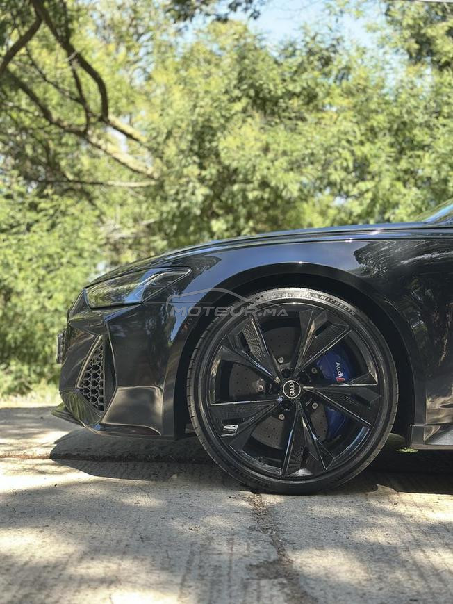 Audi rs6 Essence Automatique 2020 à Tanger