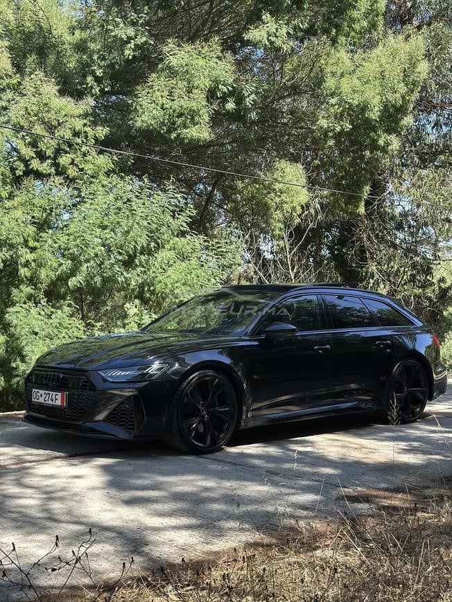 Audi rs6 Essence Automatique 2020 à Tanger
