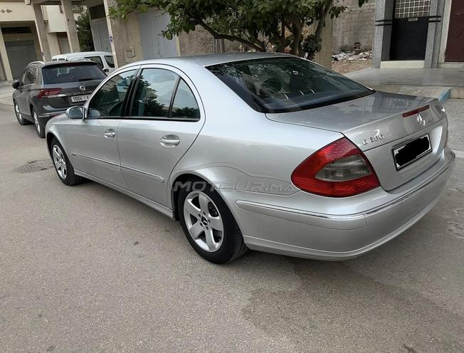 Mercedes classe e
