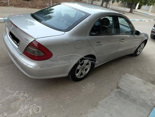 Mercedes classe e