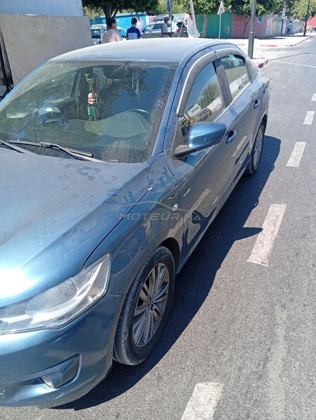 Citroën Elisée model 2017 kilométrage 127
