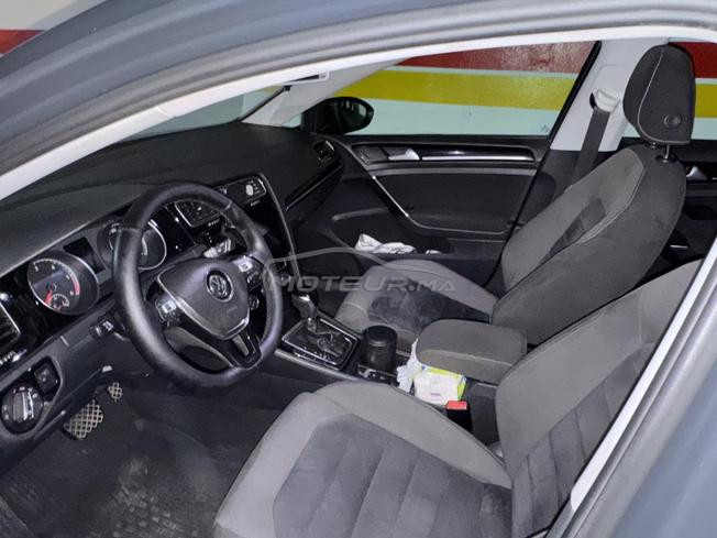 Golf 7 très bien entretenue 