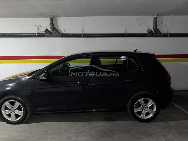 Golf 7 très bien entretenue 