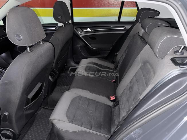 Golf 7 très bien entretenue 