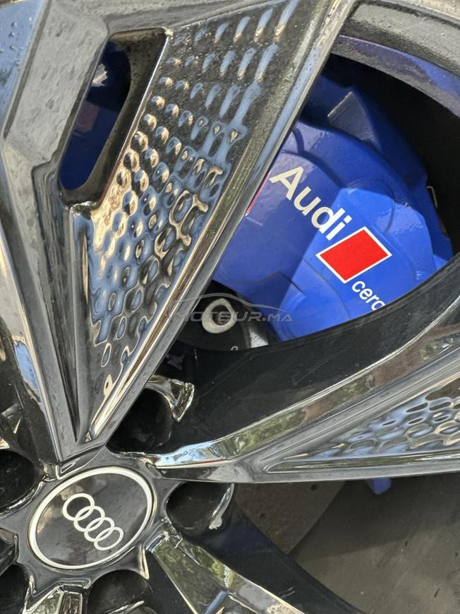 Audi rs6 Essence Automatique 2020 à Tanger
