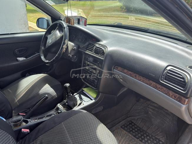 Peugeot 406 Diesel Manuelle 2001 à Salé