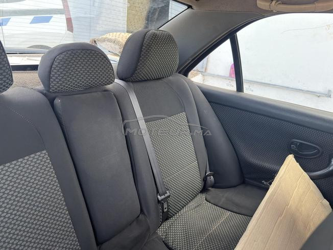 Peugeot 406 Diesel Manuelle 2001 à Salé