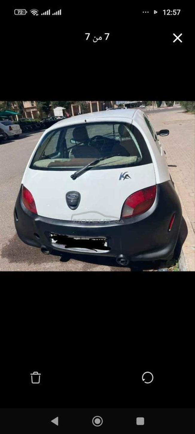 ford ka ww