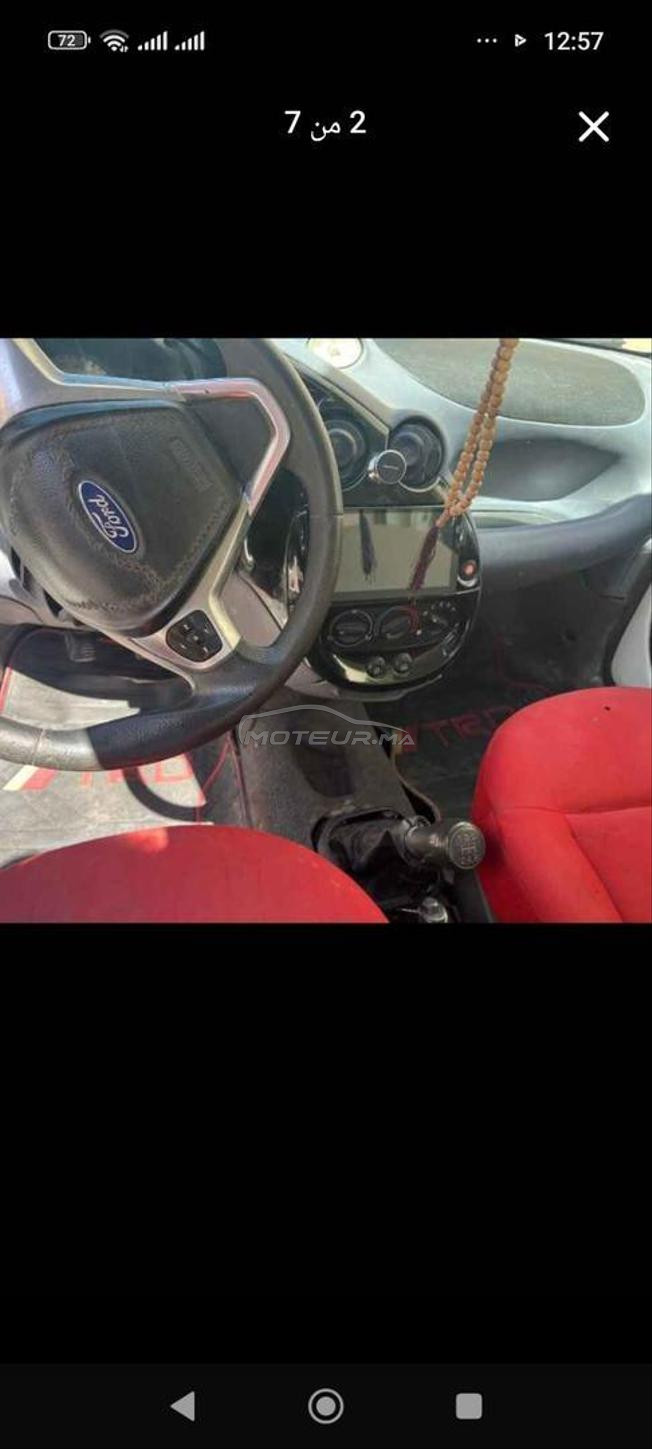 ford ka ww