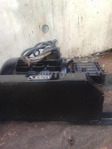 Pompe haute pression CTM 11 kW - 2