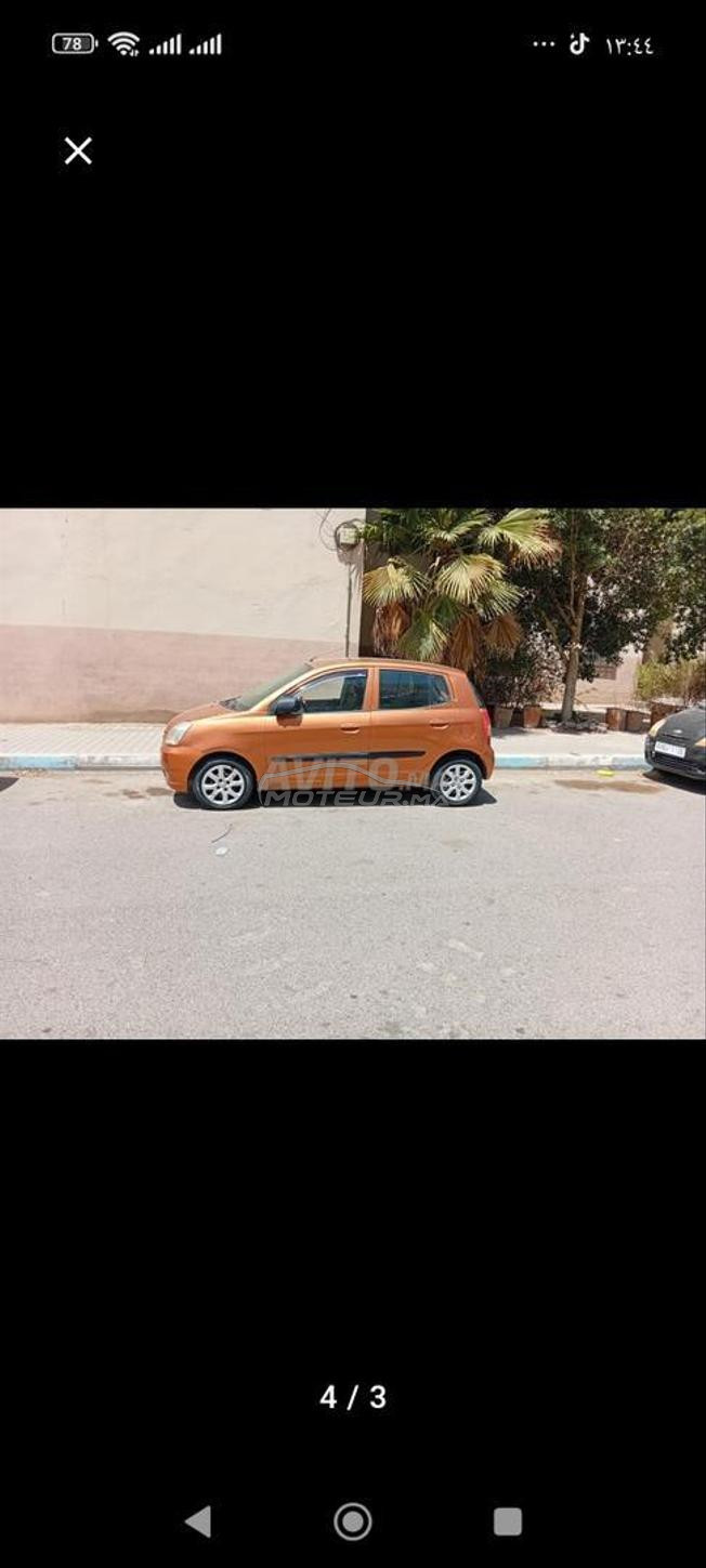 kia piknto 