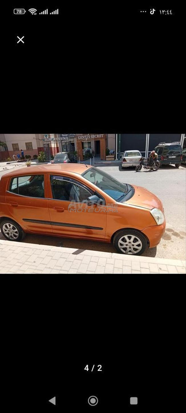 kia piknto 