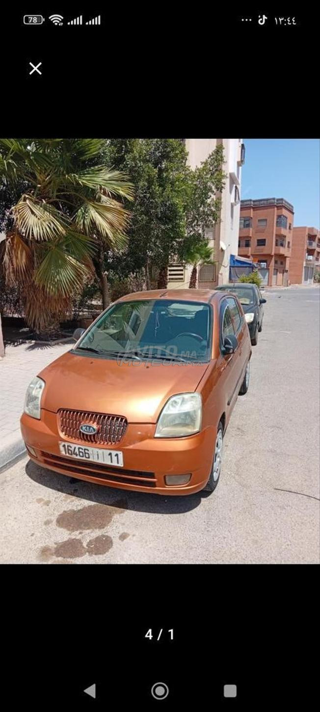 kia piknto 