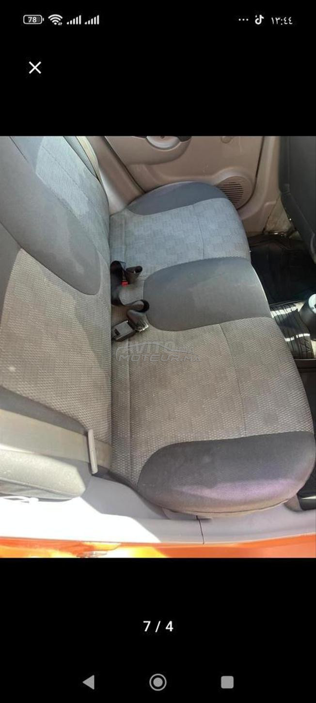 kia piknto 