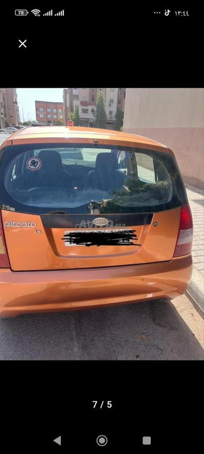 kia piknto 
