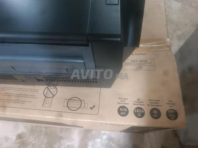 imprimante EPSON - 2