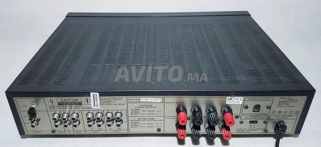 AMPLI harman kardon pm640 vxi bluetooth