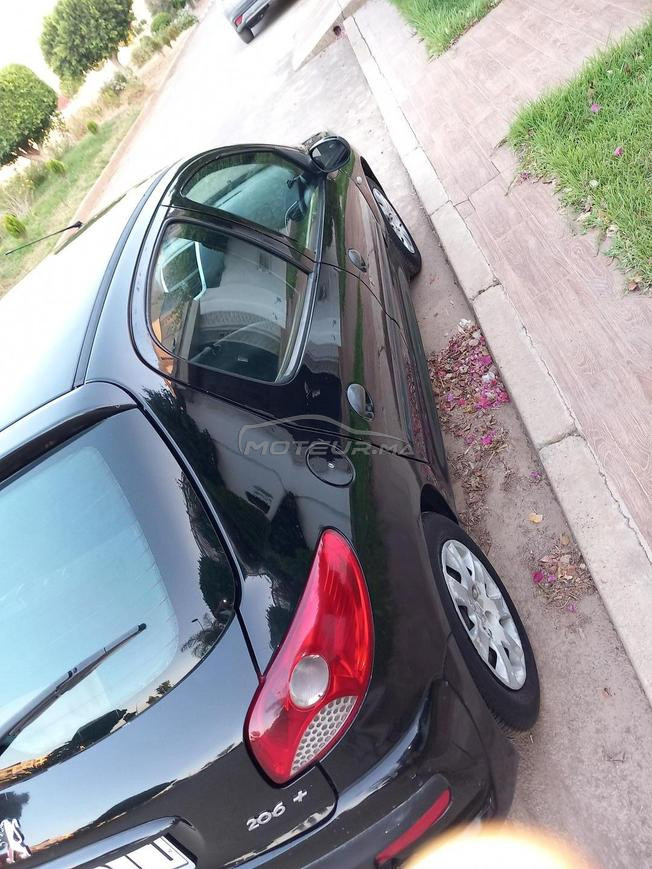 Peugeot 206 plus