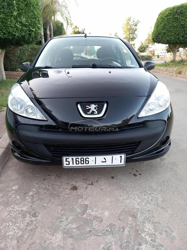 Peugeot 206 plus