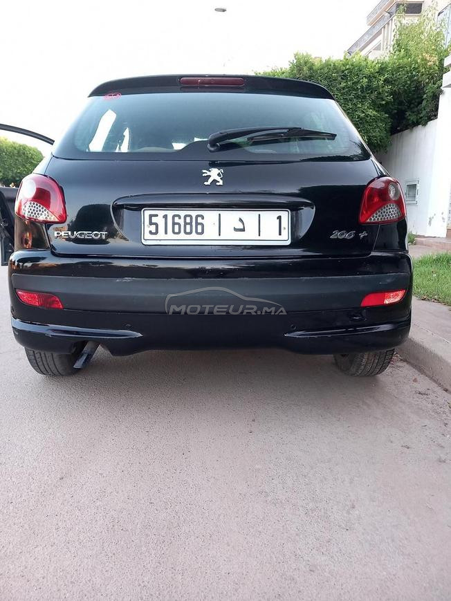 Peugeot 206 plus