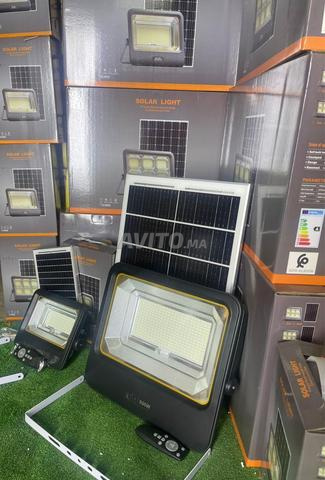 Projecteur Solaire - 2
