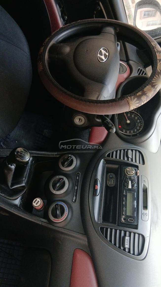 Hyundai i10 Essence Manuelle 2012 à Tanger