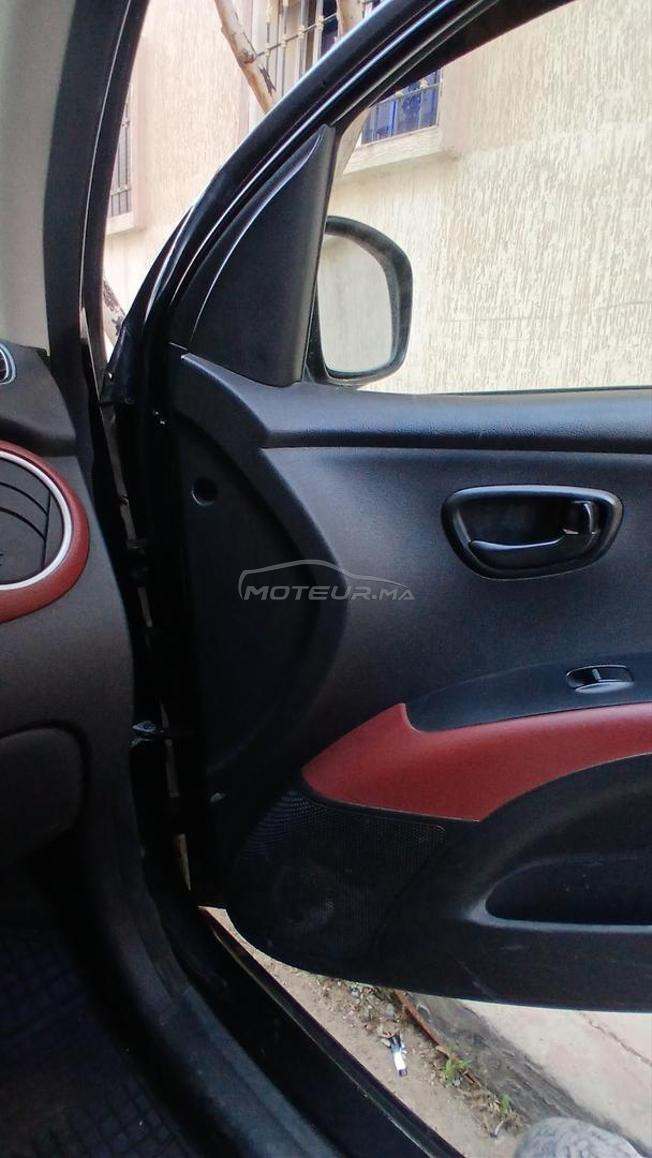 Hyundai i10 Essence Manuelle 2012 à Tanger