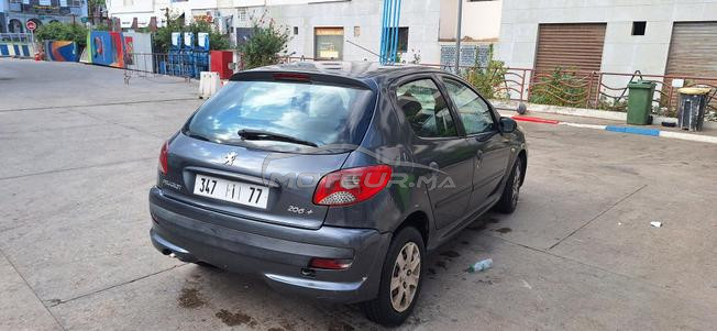 Peugeot 206 plus
