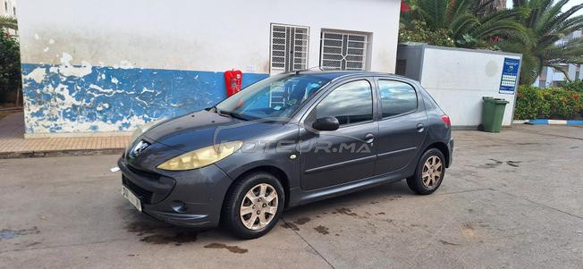 Peugeot 206 plus
