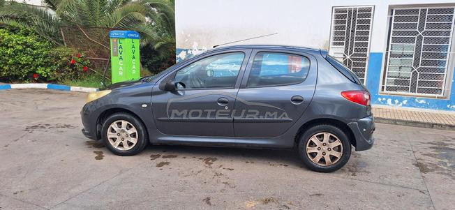 Peugeot 206 plus