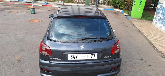 Peugeot 206 plus
