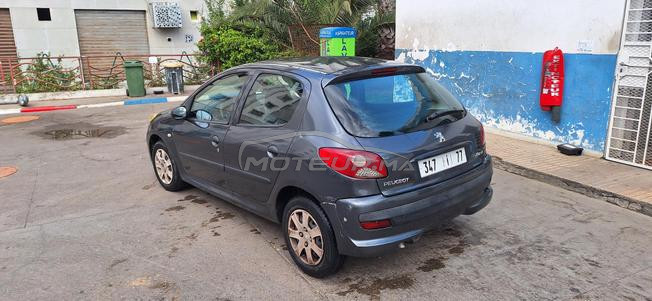 Peugeot 206 plus