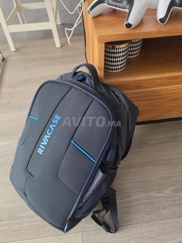 PACK Playstation PS5 2 manettes et sac à dos - 2
