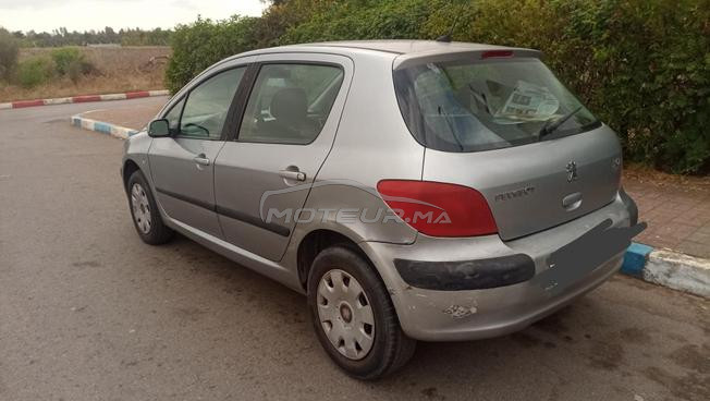 Peugeot 307 HDI 6 chvx