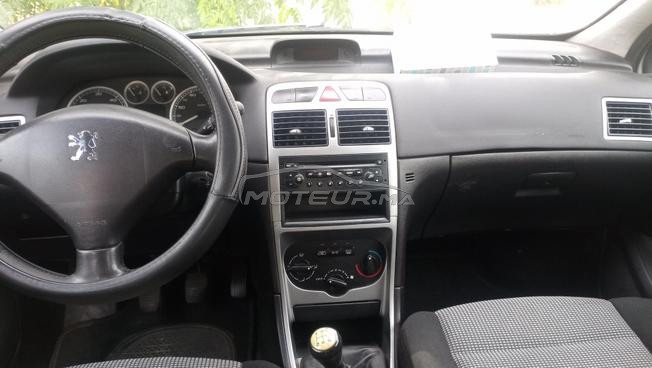 Peugeot 307 HDI 6 chvx