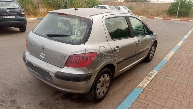 Peugeot 307 HDI 6 chvx